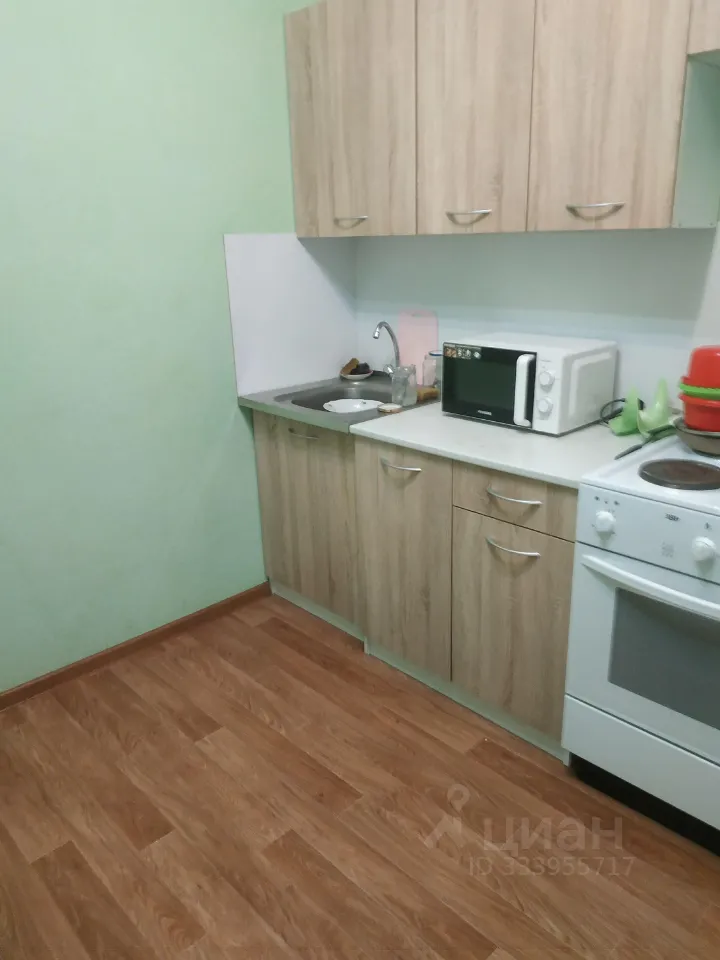 1-комн. квартира, 40 м², 5/17 этаж