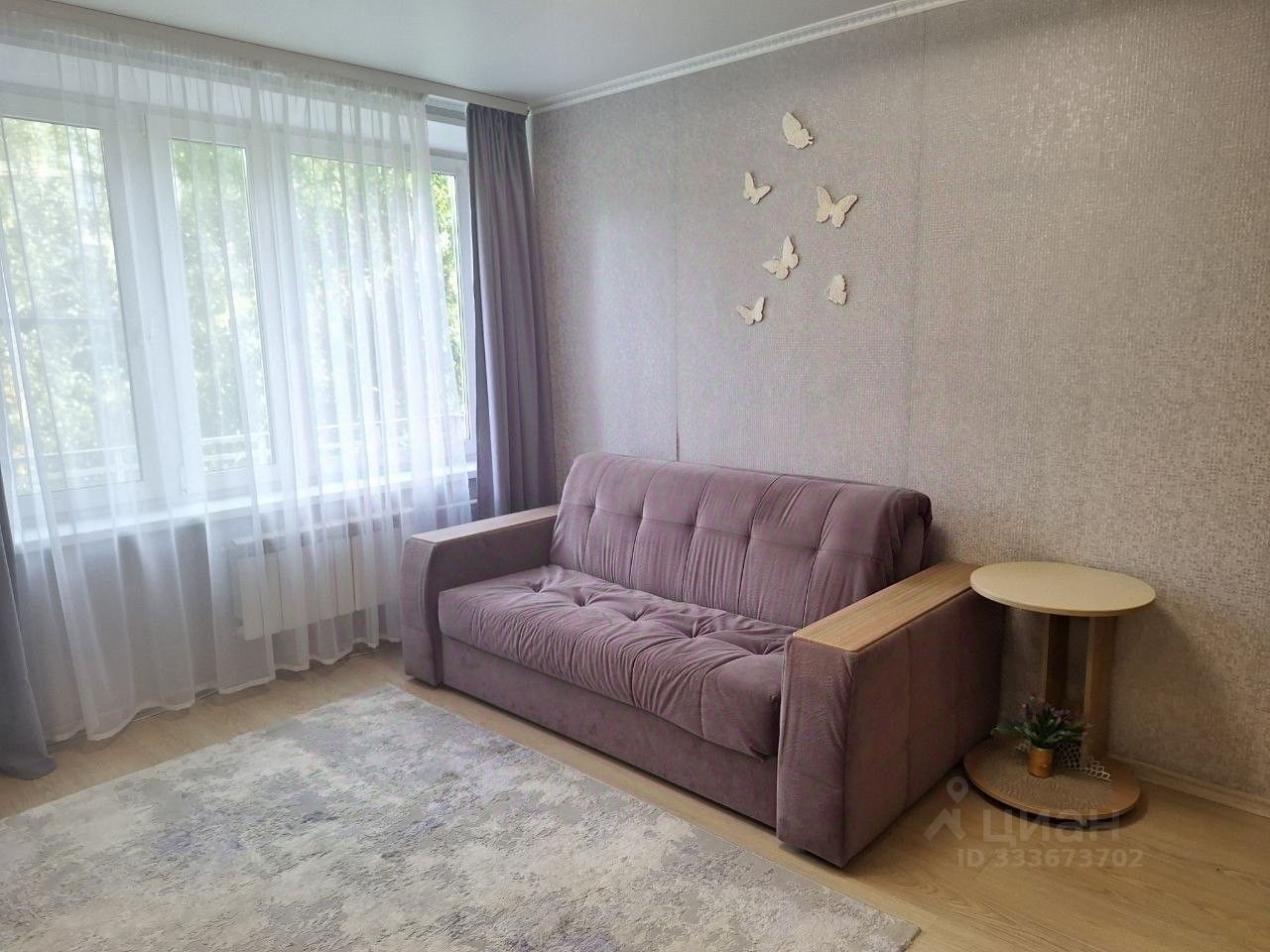 1-комн. квартира, 35 м², 6/12 этаж