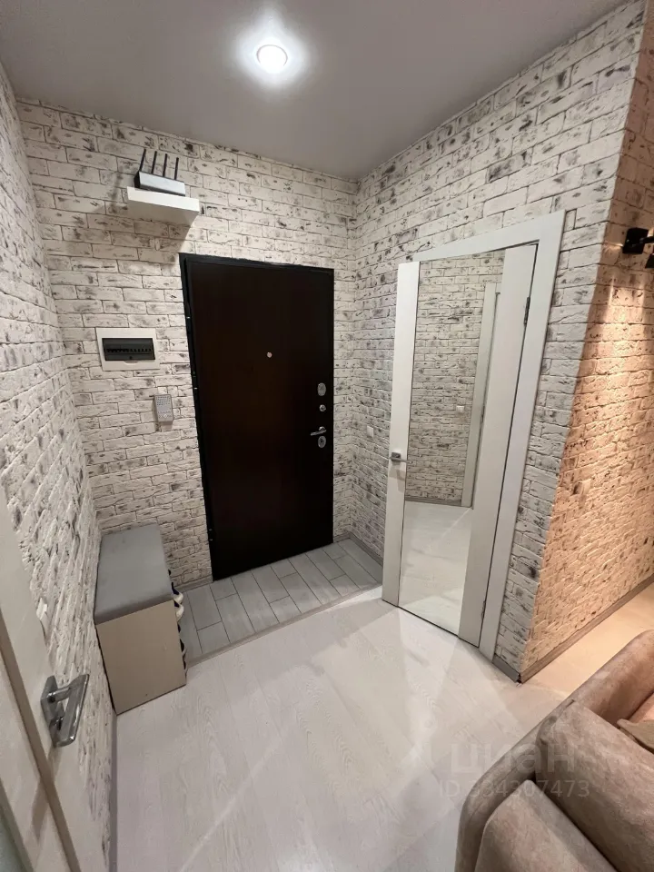 1-комн. квартира, 40 м², 23/47 этаж