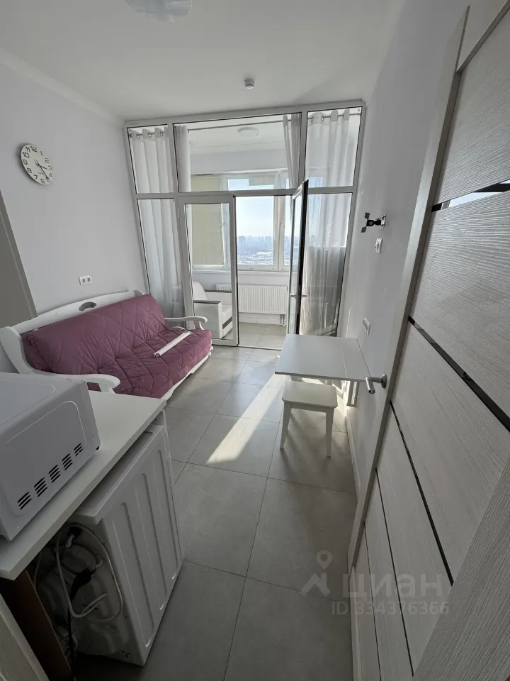 1-комн. квартира, 37 м², 24/24 этаж