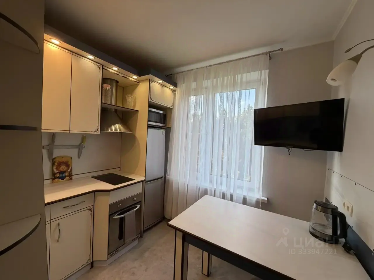 3-комн. квартира, 60 м², 5/9 этаж