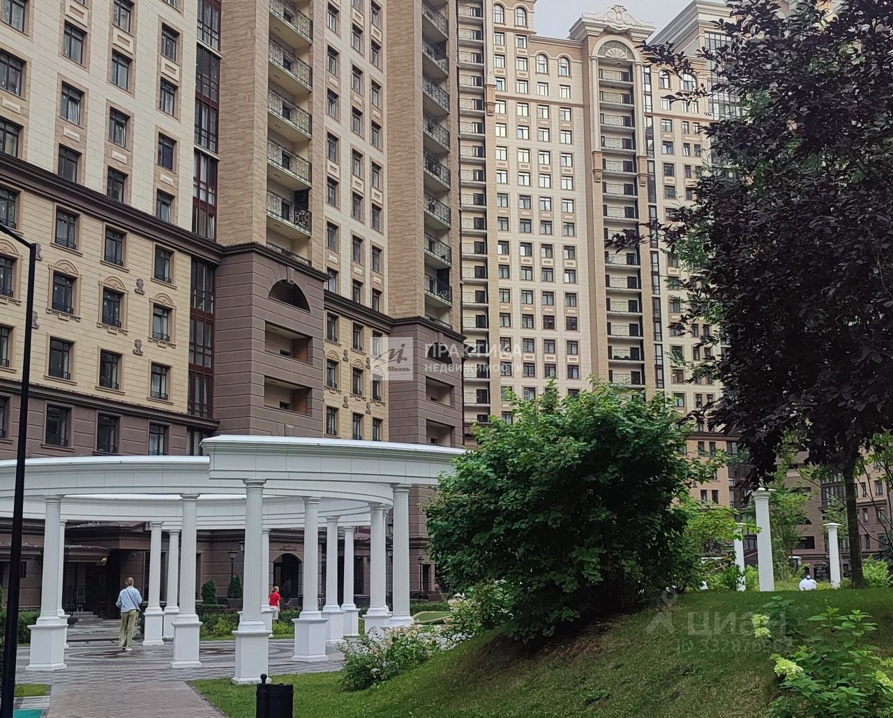 3-комн. квартира, 67 м², 11/24 этаж