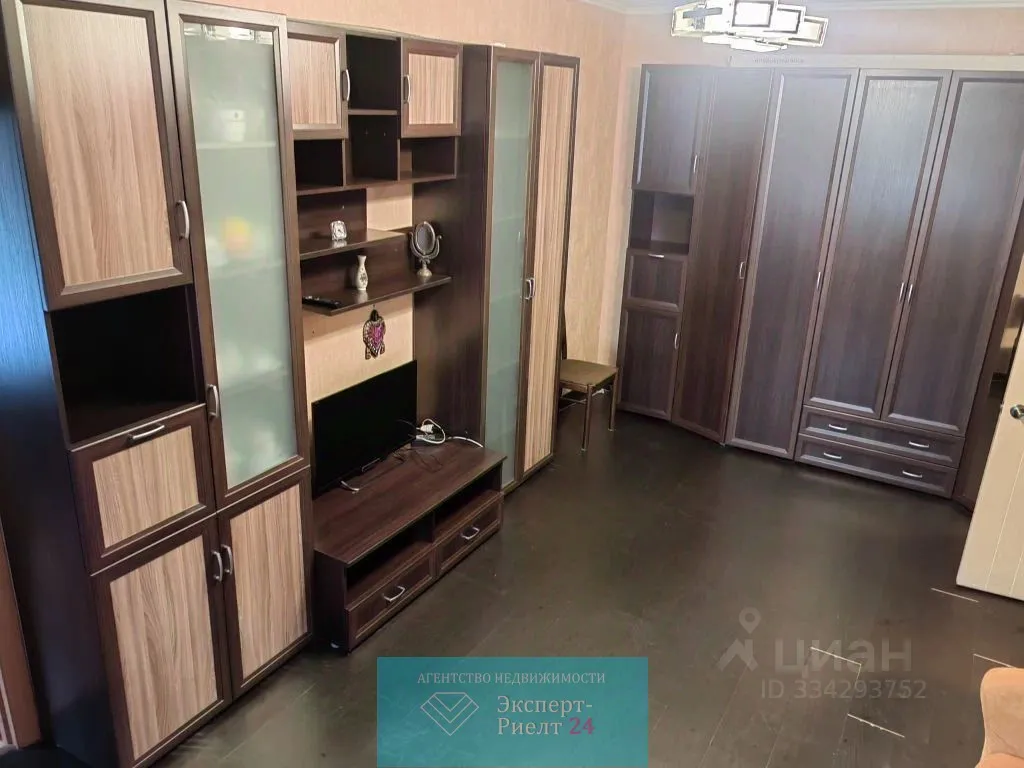 2-комн. квартира, 44 м², 3/5 этаж