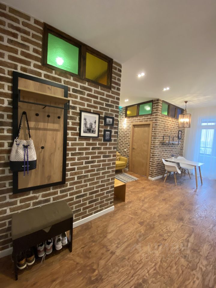 1-комн. квартира, 39,7 м², 22/25 этаж