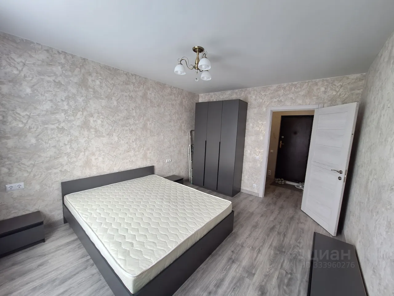 2-комн. квартира, 55 м², 14/16 этаж