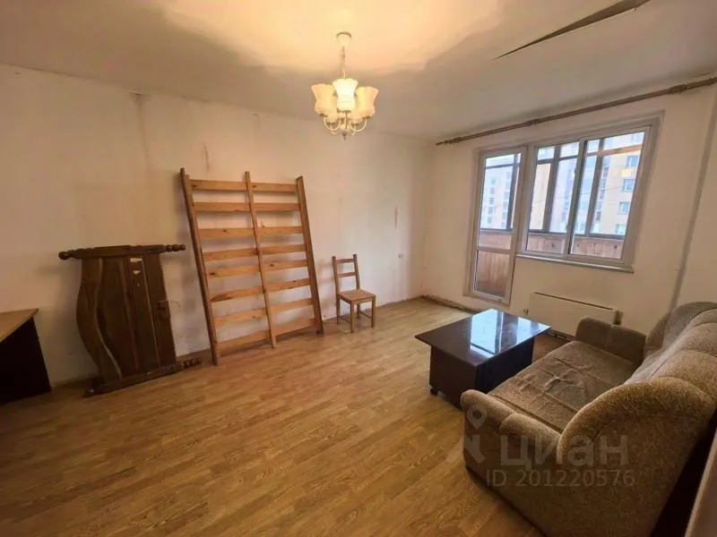 1-комн. квартира, 40 м², 9/17 этаж