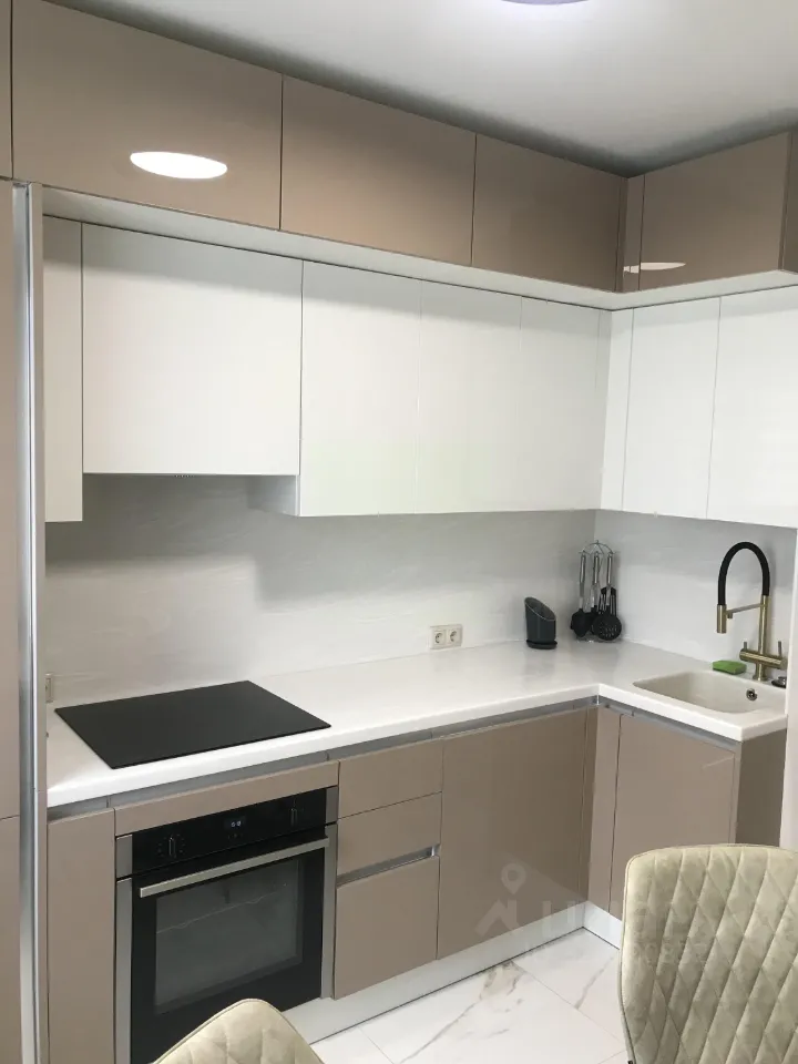 3-комн. квартира, 65 м², 9/16 этаж