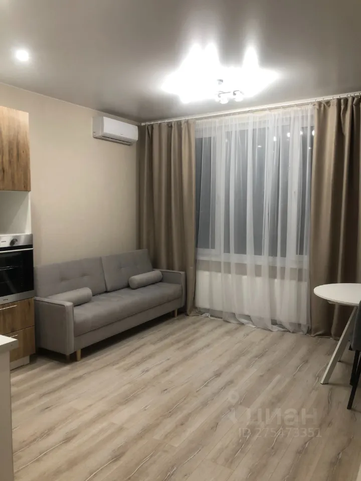 2-комн. квартира, 41 м², 20/22 этаж