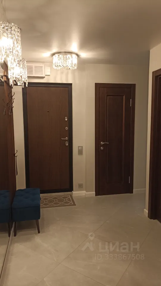 2-комн. квартира, 43 м², 2/9 этаж