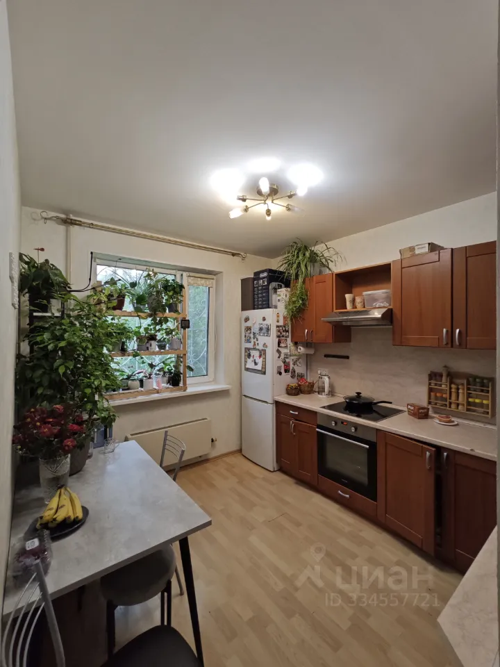 1-комн. квартира, 40 м², 1/14 этаж
