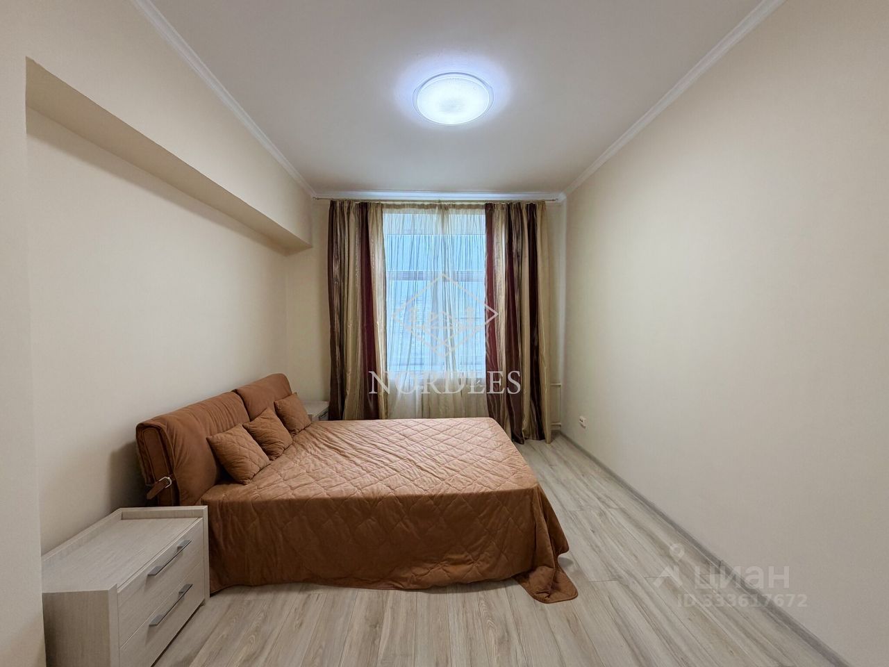 3-комн. квартира, 78,9 м², 9/12 этаж