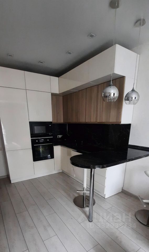 2-комн. квартира, 45 м², 11/12 этаж