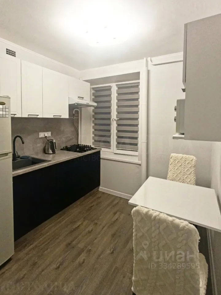 1-комн. квартира, 30 м², 8/9 этаж