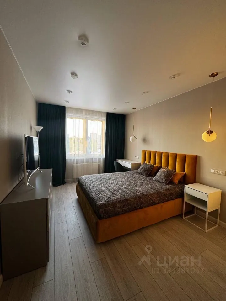 1-комн. квартира, 40 м², 4/10 этаж