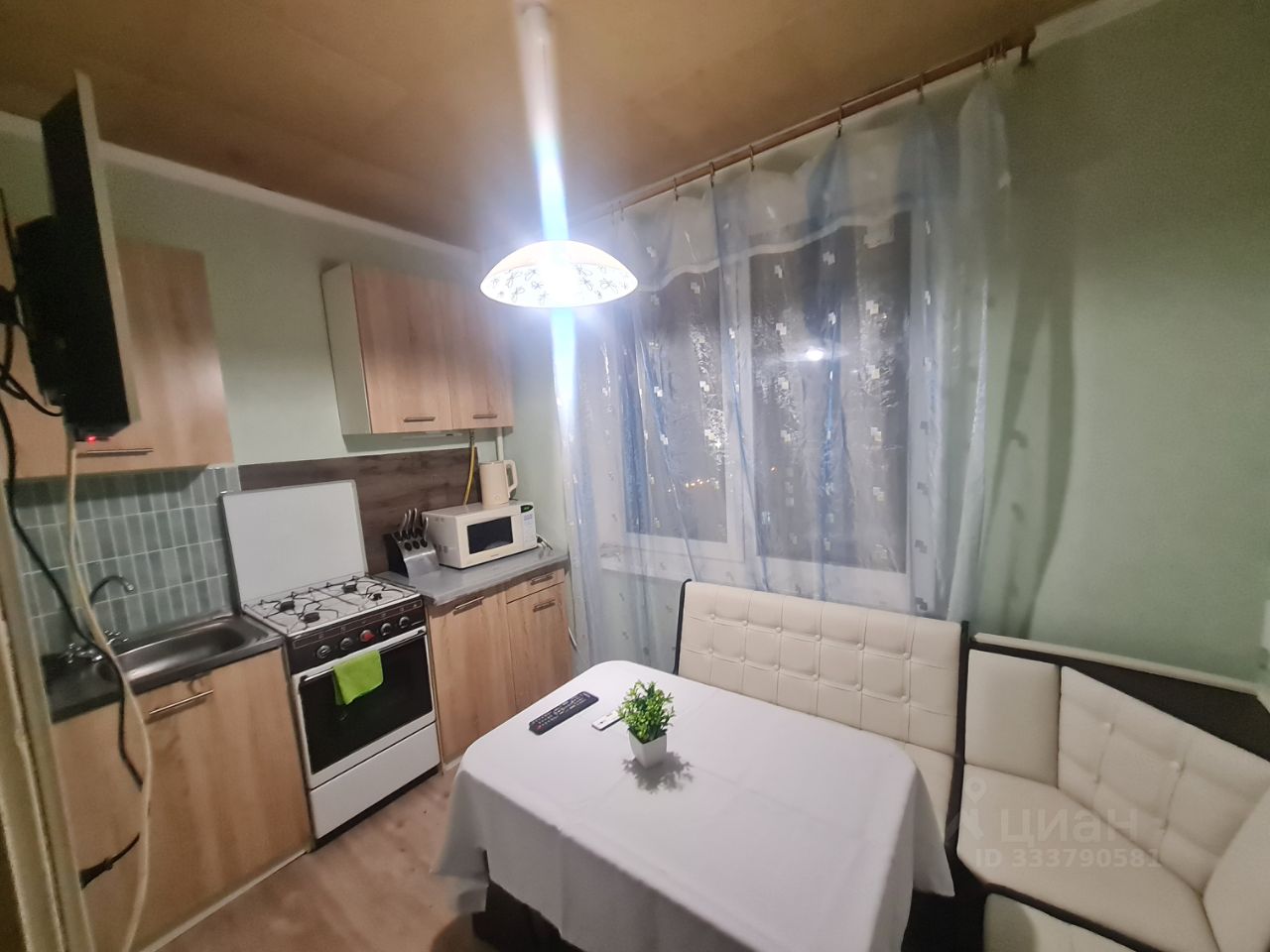 2-комн. квартира, 44 м², 5/12 этаж
