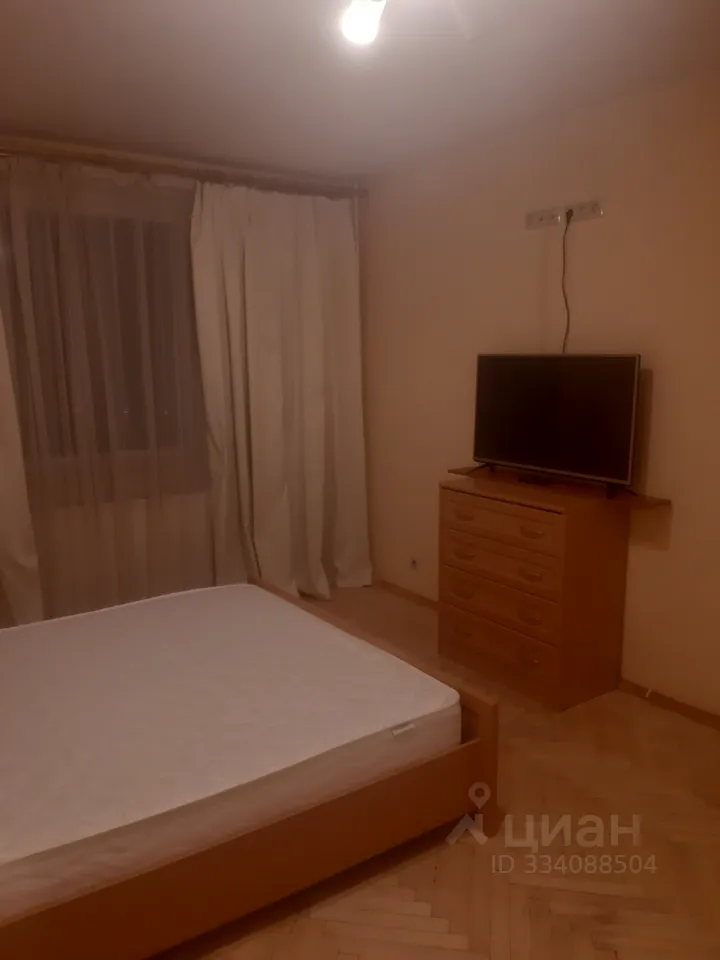 1-комн. квартира, 38 м², 1/17 этаж