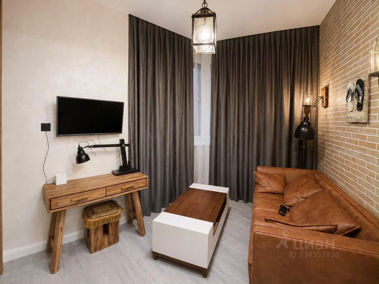 2-комн. квартира, 44 м², 3/41 этаж