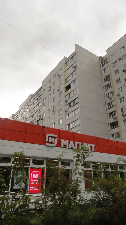 2-комн. квартира, 52,8 м², 10/12 этаж