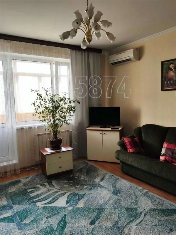 1-комн. квартира, 45 м², 9/12 этаж