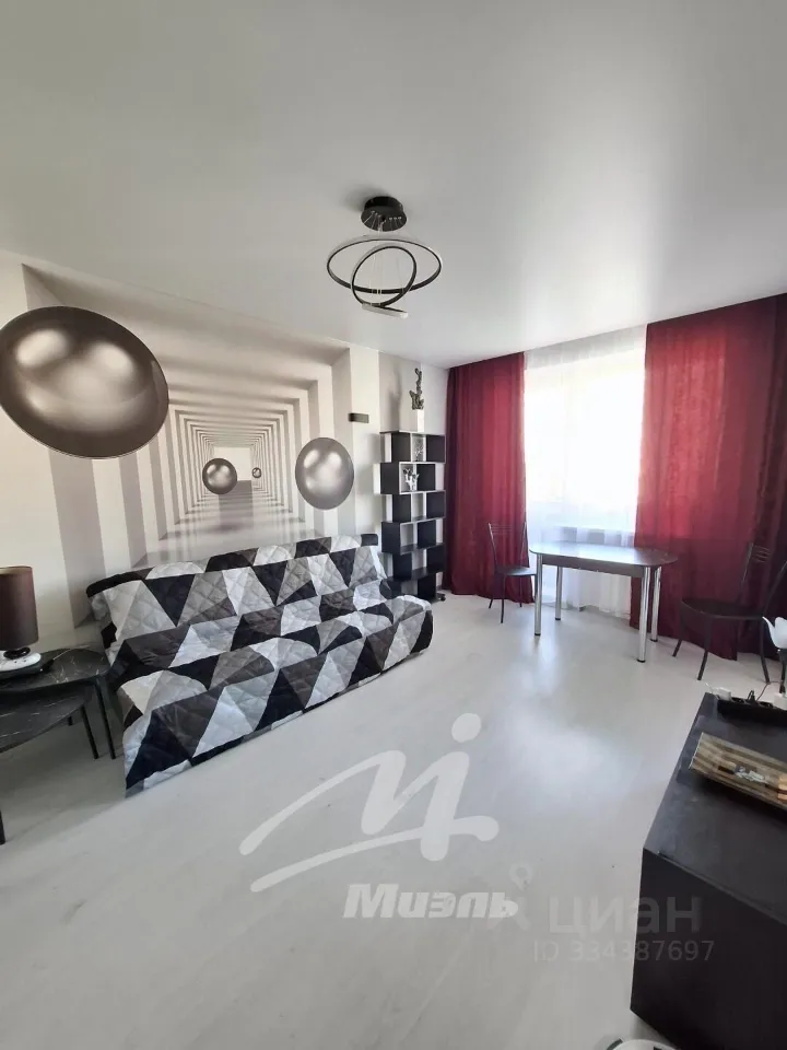 3-комн. квартира, 56 м², 6/9 этаж