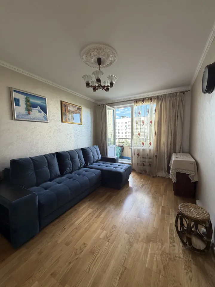 2-комн. квартира, 70 м², 10/12 этаж