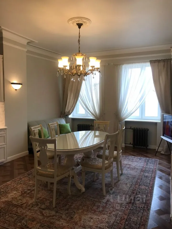 3-комн. квартира, 70 м², 6/8 этаж