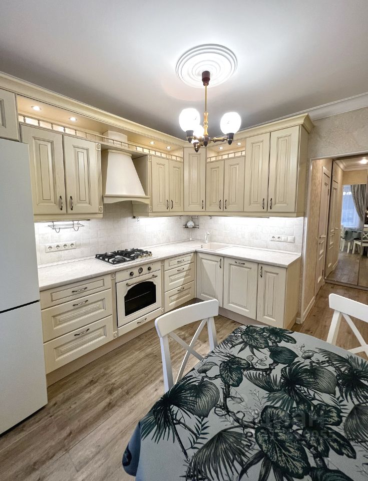 1-комн. квартира, 35 м², 4/8 этаж