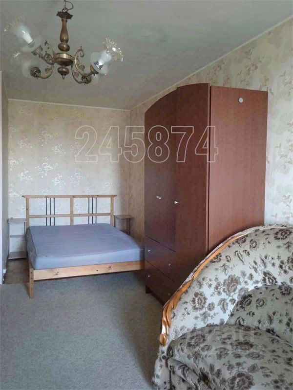 1-комн. квартира, 39 м², 7/17 этаж