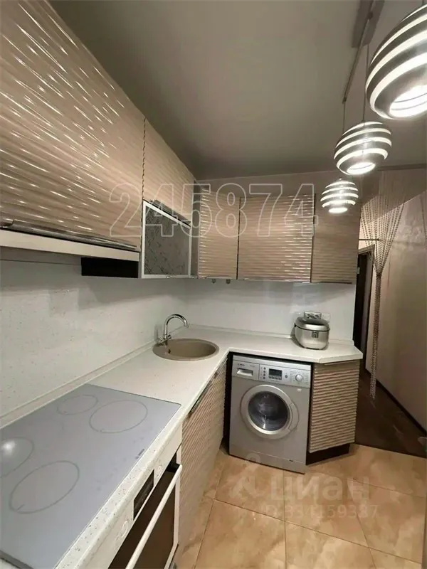 1-комн. квартира, 37 м², 3/9 этаж