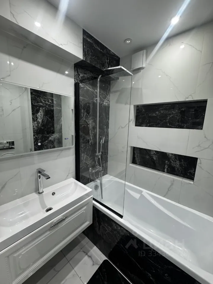 2-комн. квартира, 50 м², 3/16 этаж