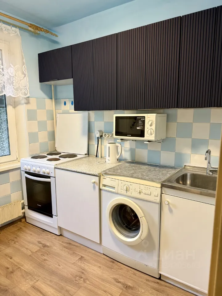 1-комн. квартира, 35 м², 2/9 этаж
