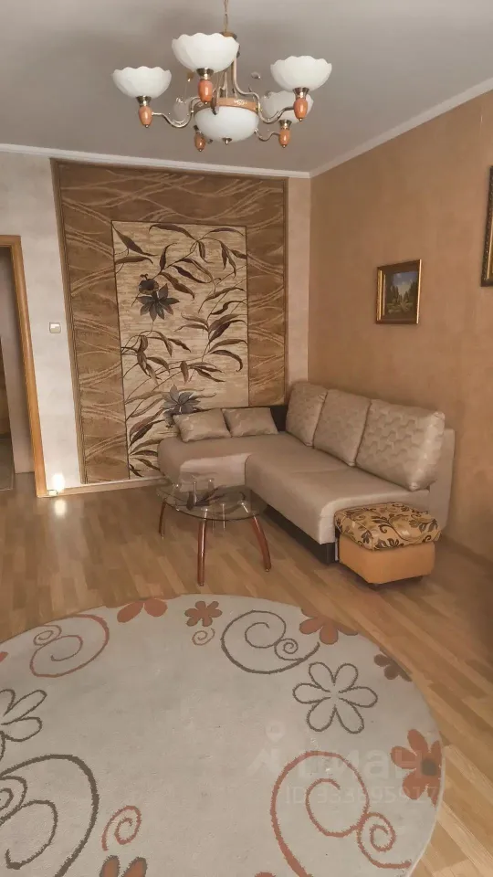 1-комн. квартира, 42 м², 11/25 этаж