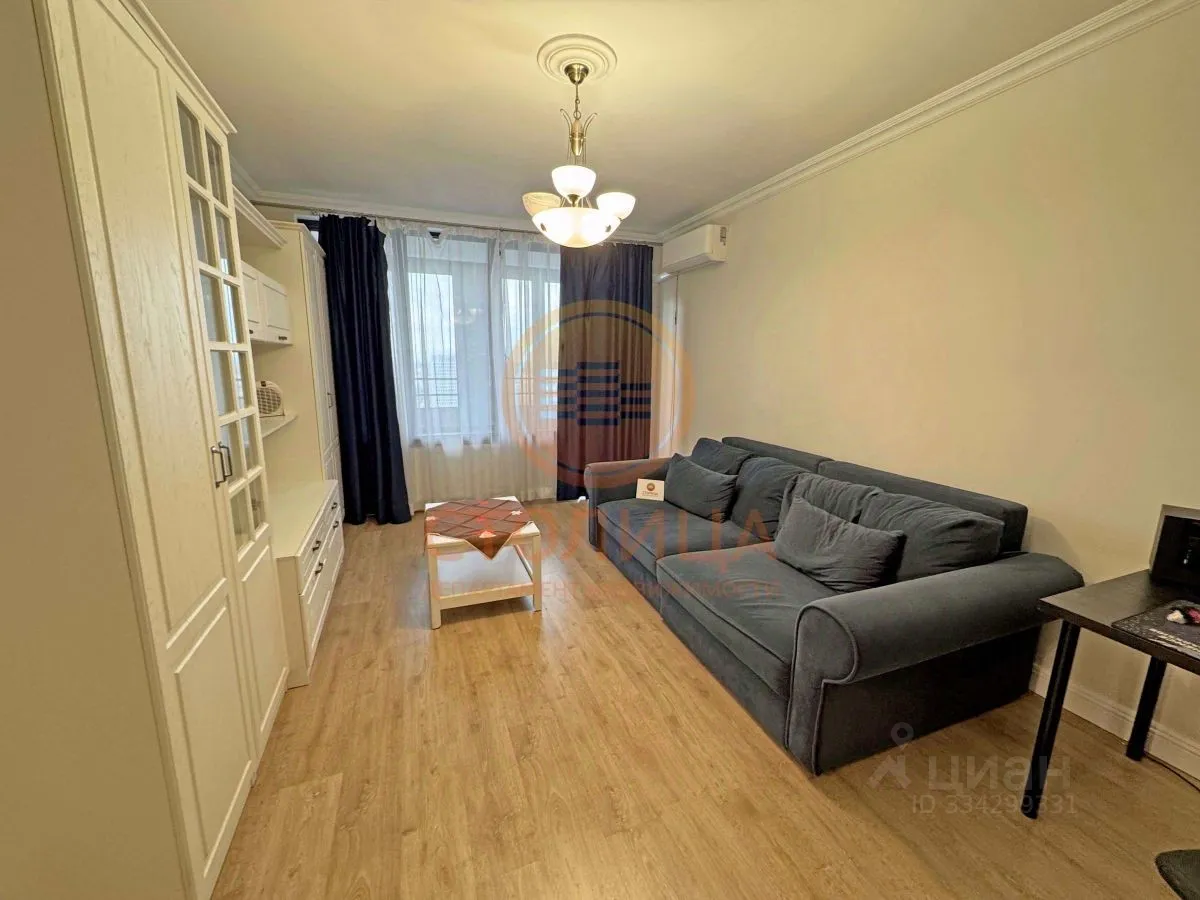2-комн. квартира, 64 м², 29/46 этаж