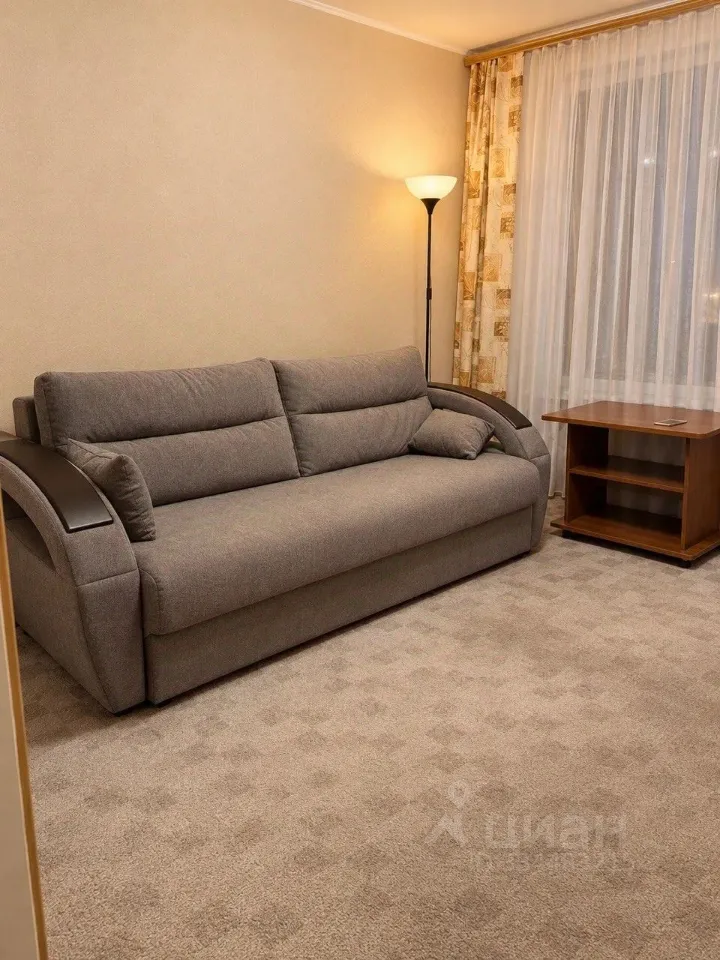 1-комн. квартира, 38 м², 4/17 этаж