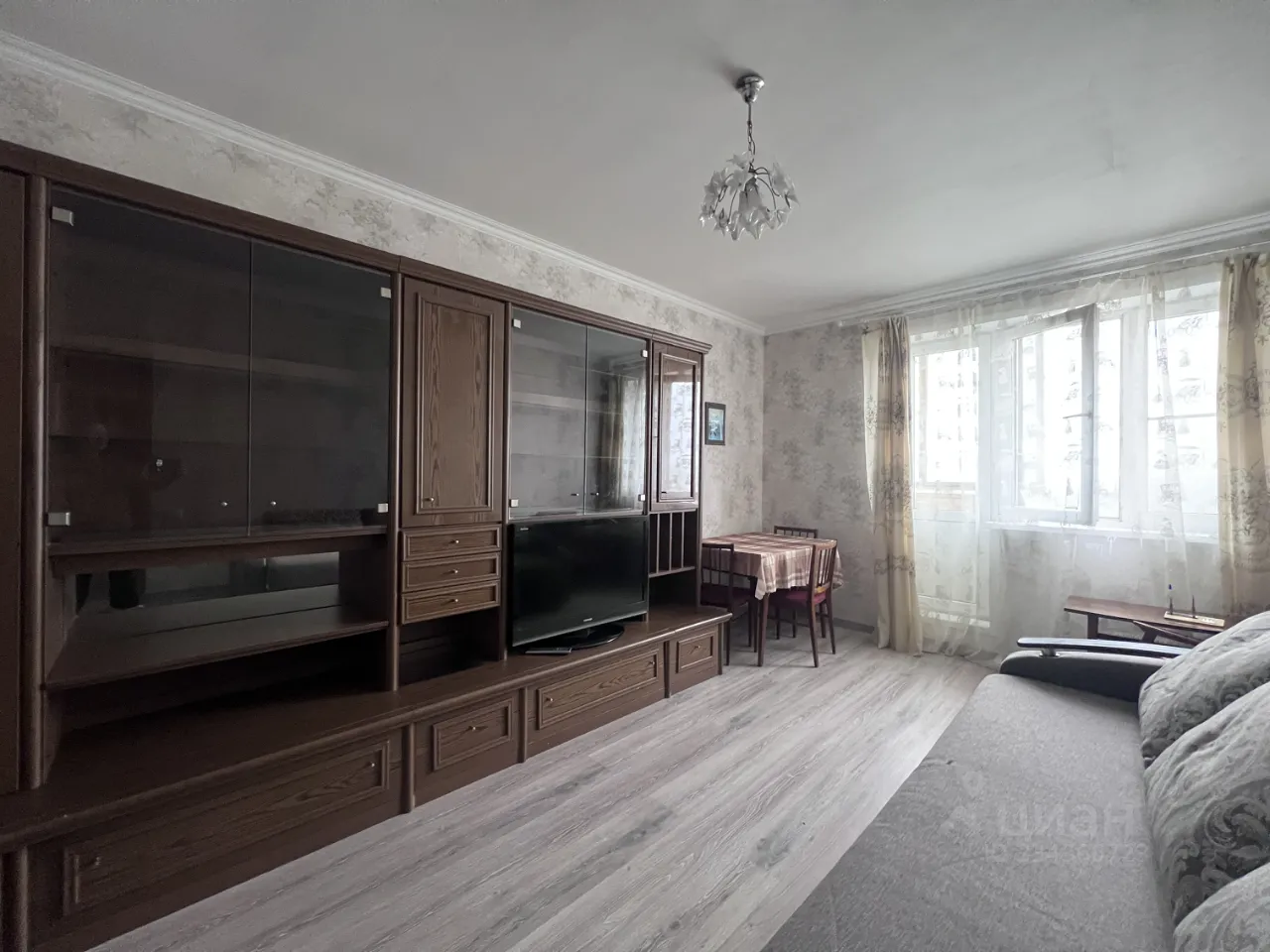 2-комн. квартира, 55 м², 12/16 этаж
