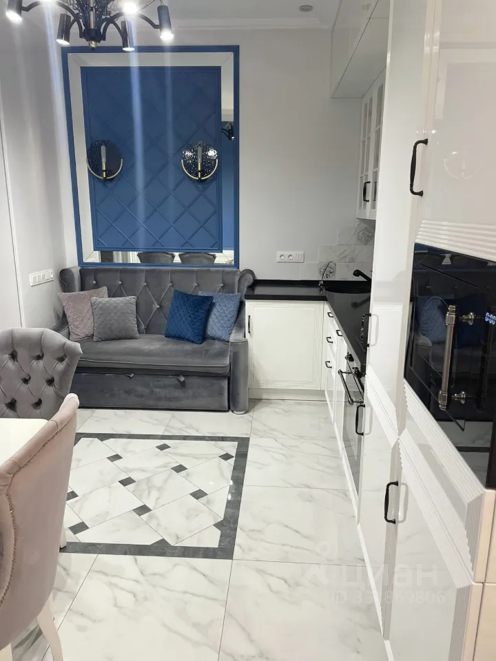 2-комн. квартира, 46 м², 5/7 этаж