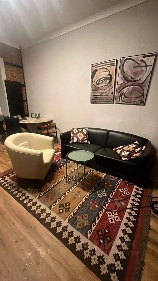 2-комн. квартира, 40 м², 3/7 этаж