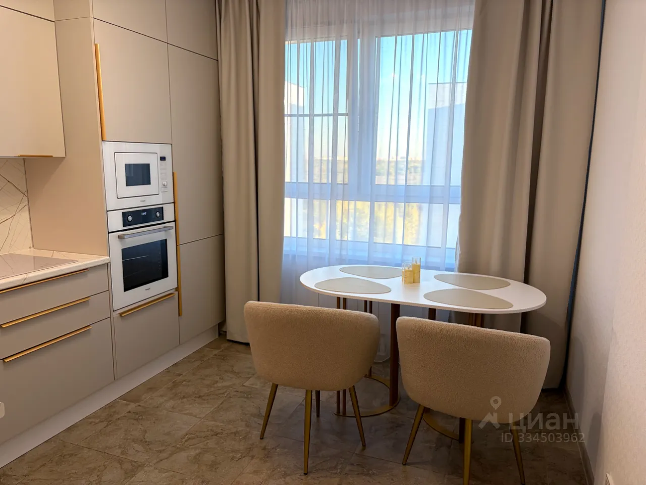 1-комн. квартира, 40,1 м², 8/16 этаж