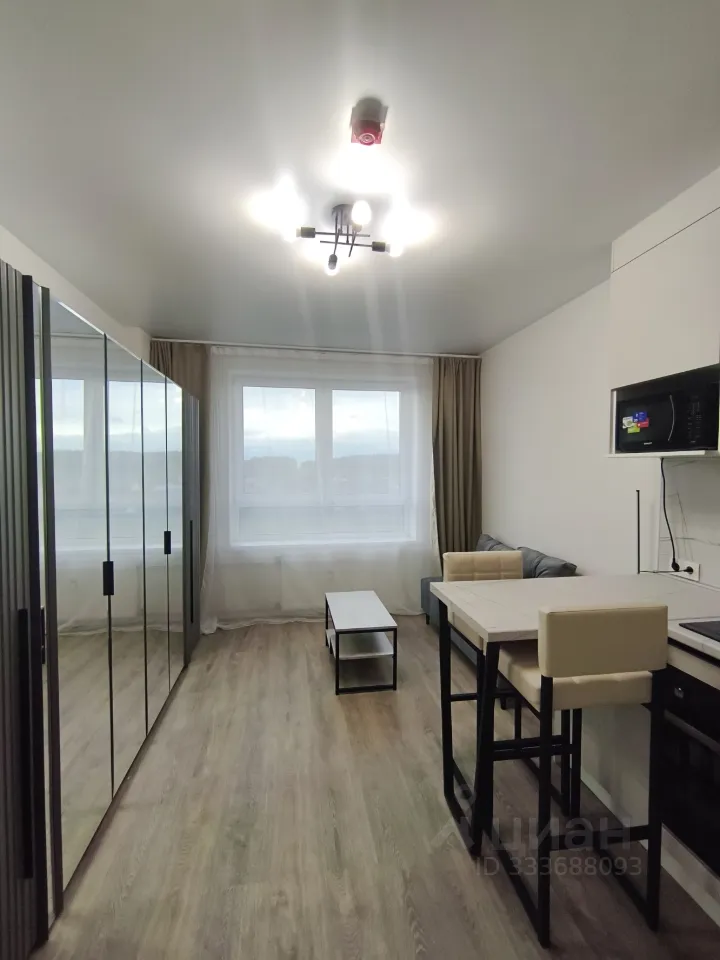 2-комн. квартира, 49,7 м², 5/16 этаж