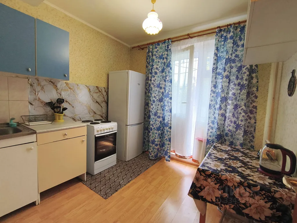 1-комн. квартира, 35 м², 2/19 этаж