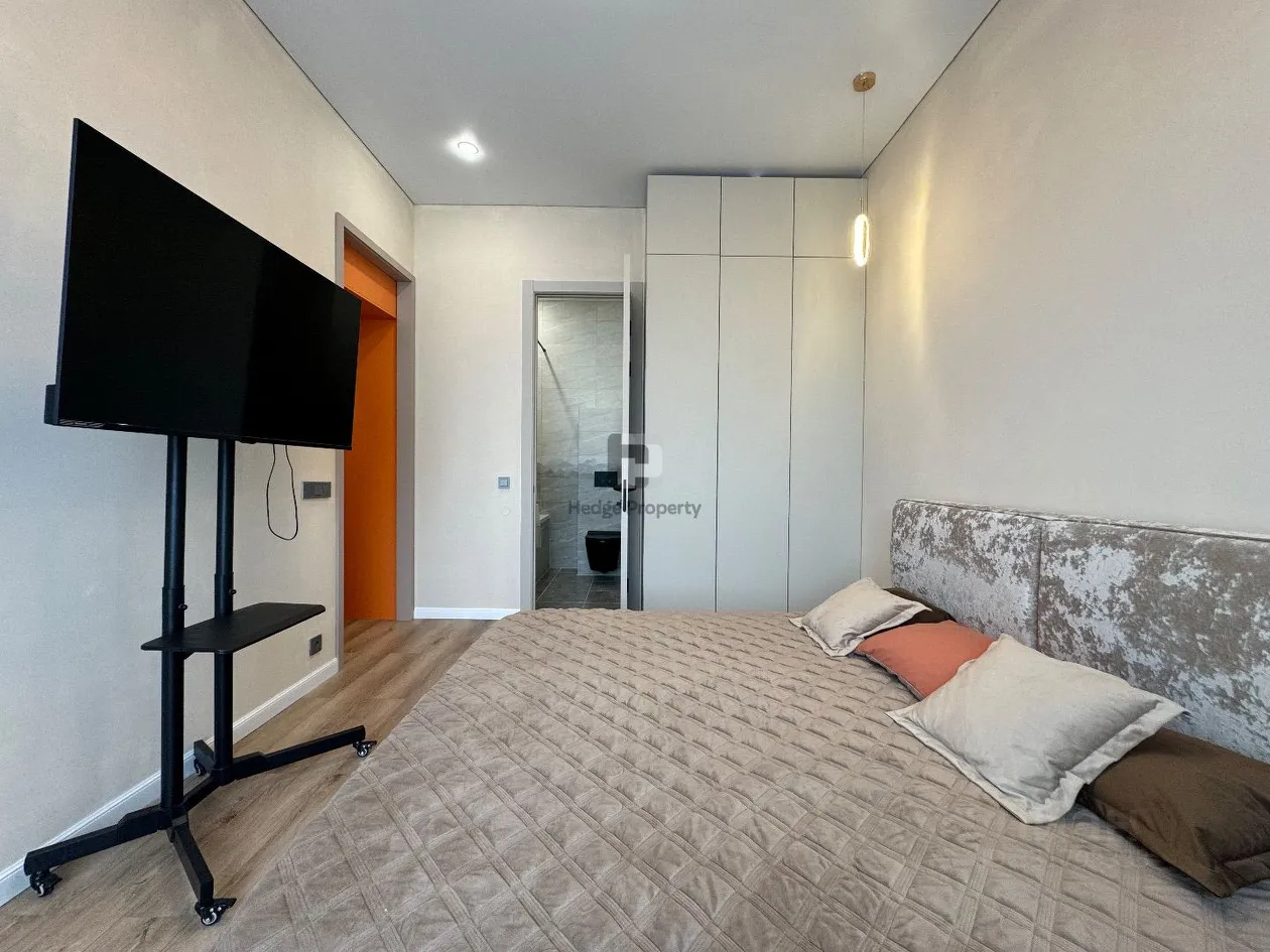 2-комн. квартира, 60 м², 15/48 этаж