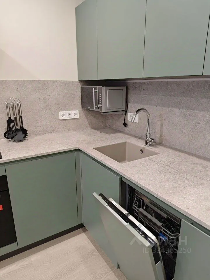 3-комн. квартира, 60 м², 8/16 этаж