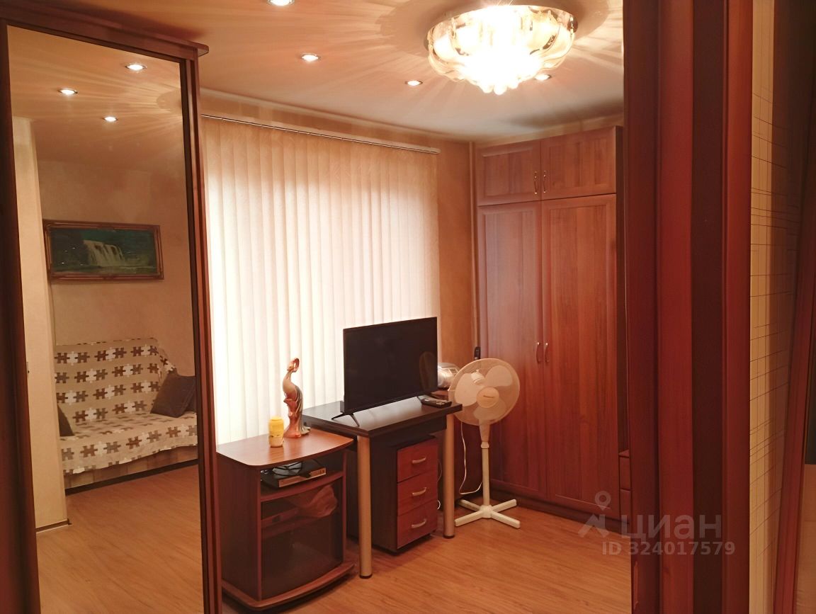 1-комн. квартира, 30 м², 2/9 этаж