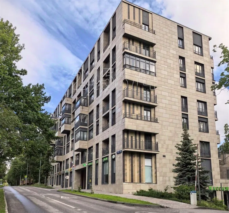 Студия, 45 м², 6/7 этаж