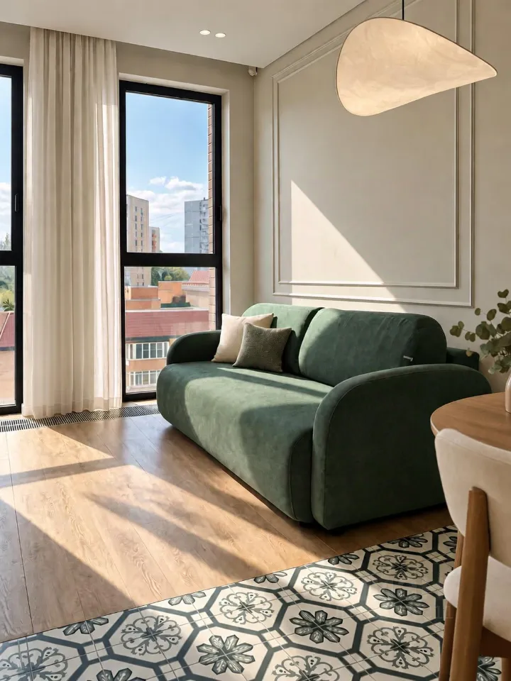 2-комн. квартира, 60 м², 11/19 этаж