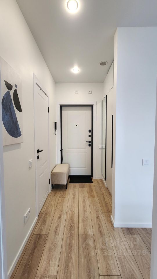 2-комн. квартира, 37 м², 6/8 этаж