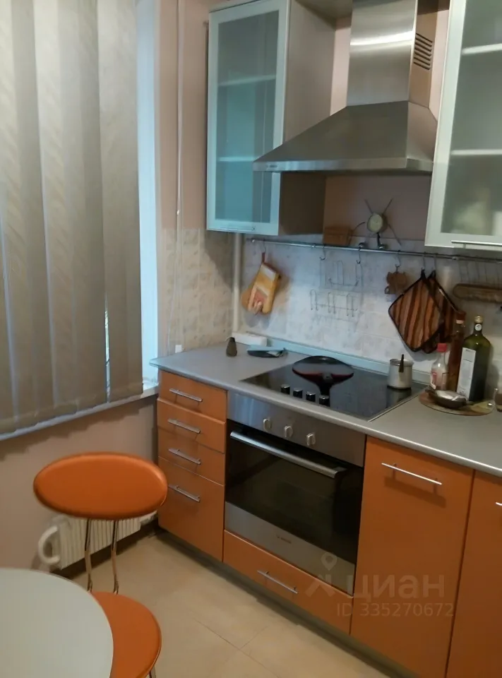 1-комн. квартира, 40 м², 3/9 этаж