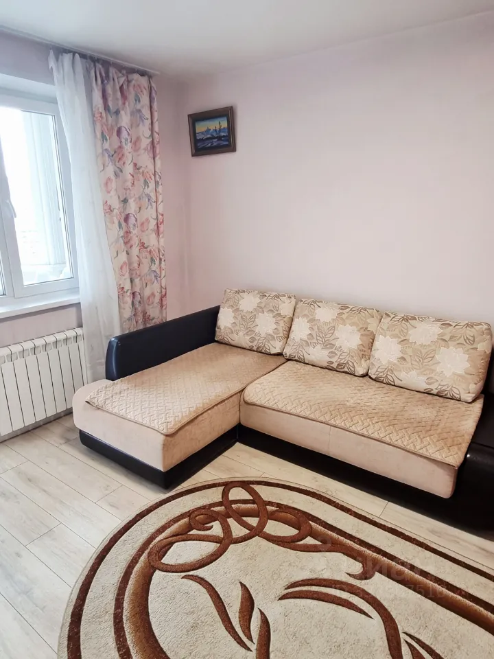 1-комн. квартира, 35 м², 10/16 этаж