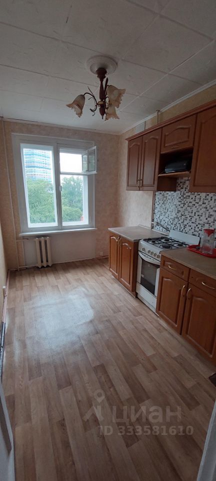 2-комн. квартира, 37 м², 8/9 этаж