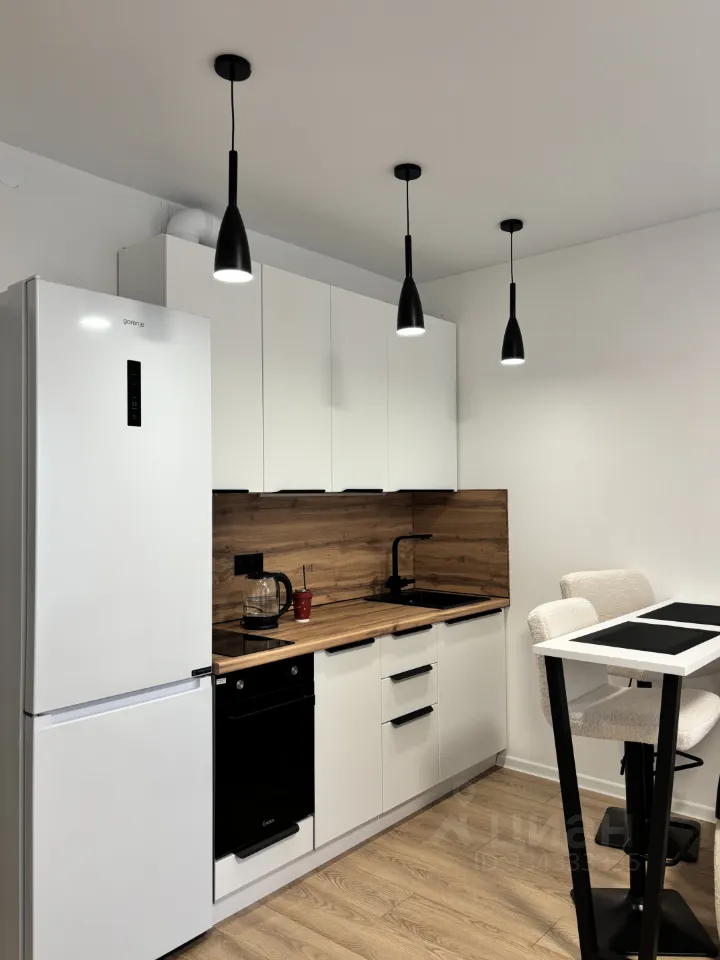 Студия, 25 м², 12/35 этаж
